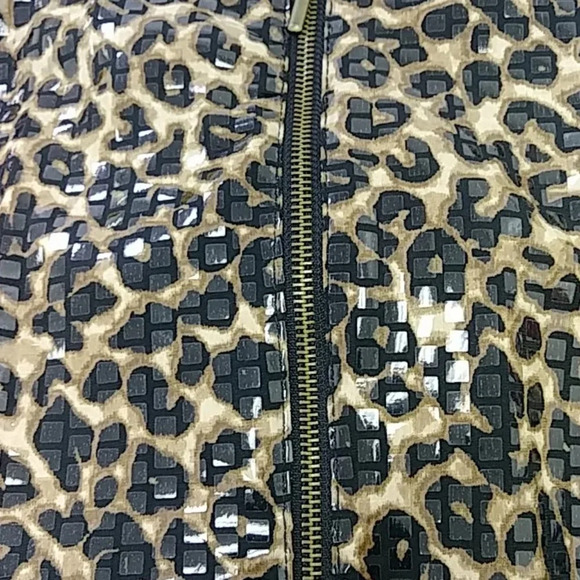 Ruby Rd Animal Print Jacket - Picture 7 of 7